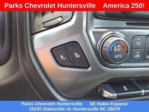 Used 2017 Chevrolet Silverado 1500 LTZ Z71 AWD/4WD image 7