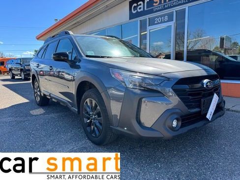 Used 2023 Subaru Outback Onyx Edition AWD/4WD image 1