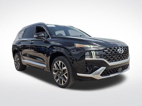 Used 2023 Hyundai Santa Fe Calligraphy w/ Cargo Package AWD/4WD image 1