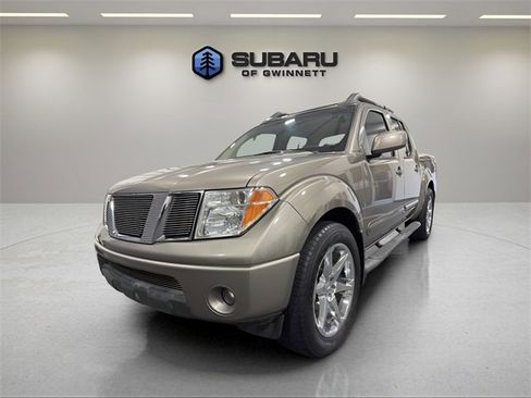 Used 2005 Nissan Frontier LE w/ (H03) Rockford Fosgate Pkg image 1