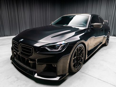 Used 2024 BMW M2 w/ Carbon Package RWD image 10