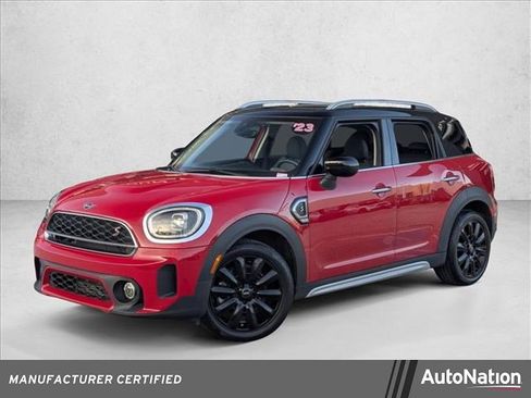 Certified 2023 MINI Cooper Countryman S image 1