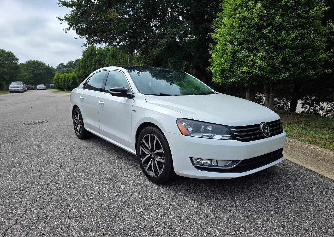 Used 2014 Volkswagen Passat 1.8T Sport FWD image 7