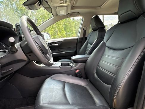 Used 2024 Toyota RAV4 XLE Premium w/ Weather Package AWD/4WD image 14