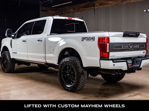 Used 2020 Ford F250 King Ranch w/ King Ranch Ultimate Package image 6
