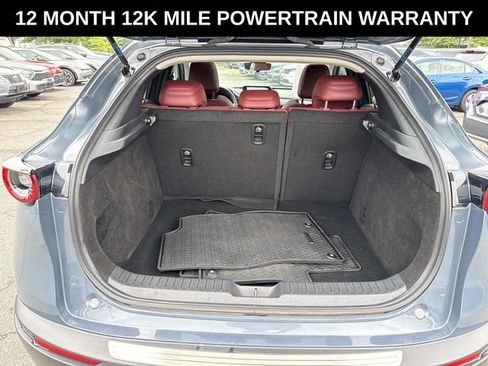 Used 2023 MAZDA CX-30 AWD 2.5 S w/ Preferred Package image 12