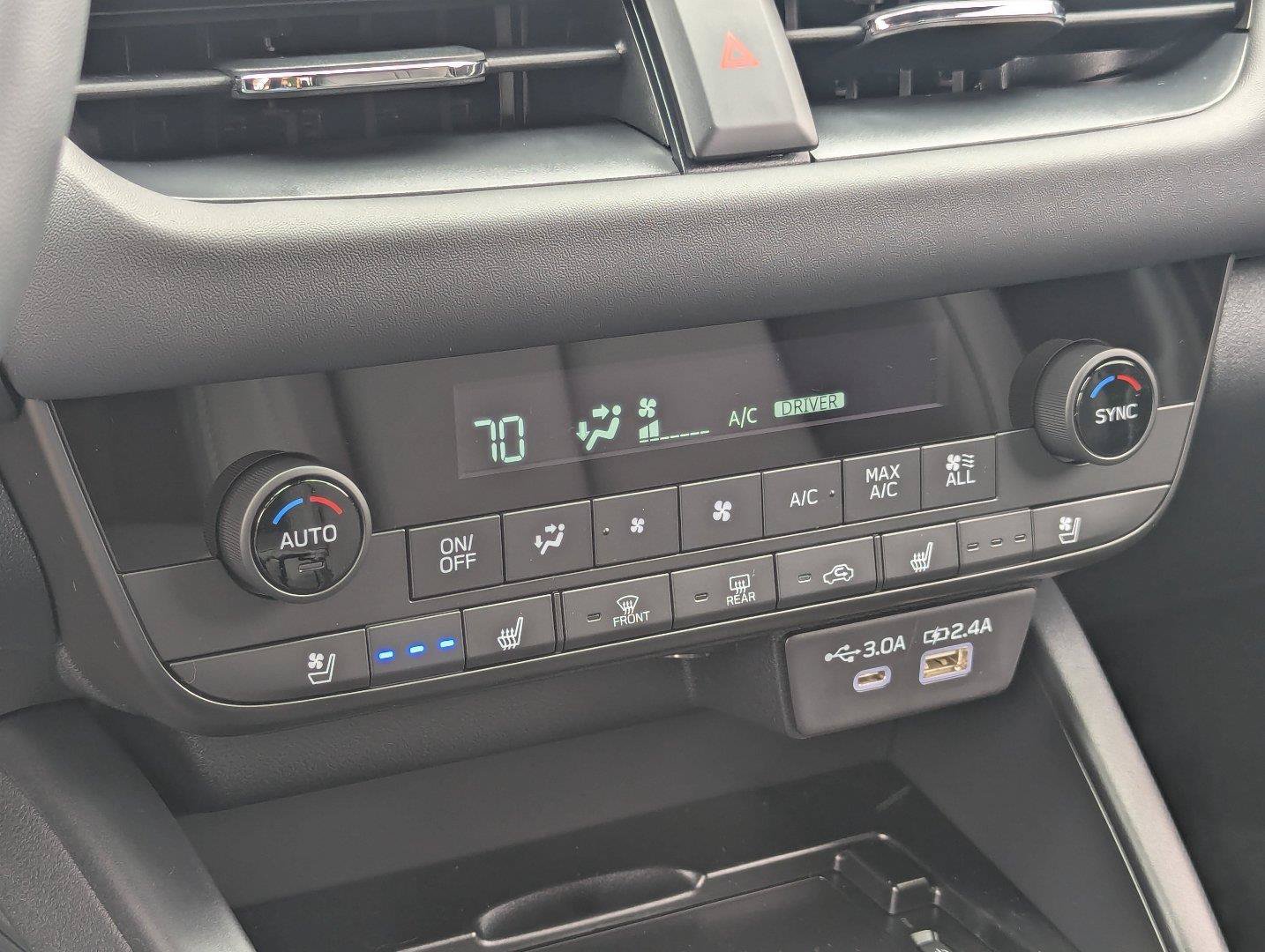 New 2026 Subaru Outback Touring XT AWD/4WD image 21