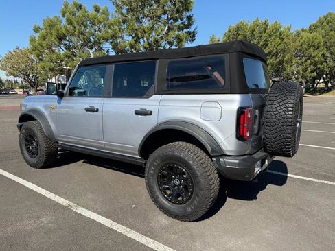 Used 2022 Ford Bronco Badlands w/ Sasquatch Package image 5