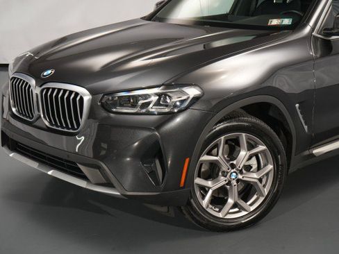 Used 2024 BMW X3 xDrive30i AWD/4WD image 5