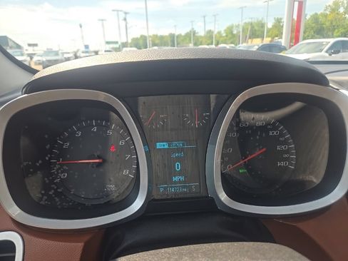 Used 2016 Chevrolet Equinox LTZ FWD image 12