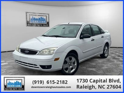 Used 2007 Ford Focus SES