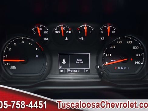 Certified 2025 Chevrolet Silverado 2500 Custom w/ Custom Convenience Package image 28