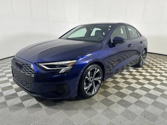 Used 2023 Audi A3 2.0T Premium w/ Convenience Package FWD image 3