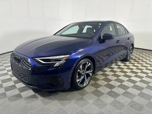 Used 2023 Audi A3 2.0T Premium w/ Convenience Package FWD image 3