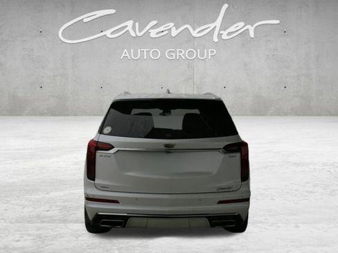 Certified 2021 Cadillac XT6 Premium Luxury w/ Platinum Package image 6