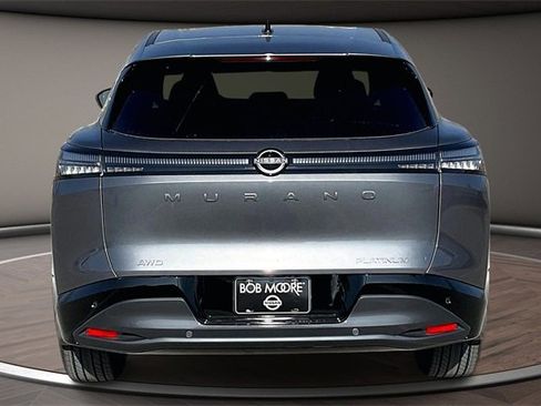 New 2026 Nissan Murano Platinum w/ Cargo Package image 4