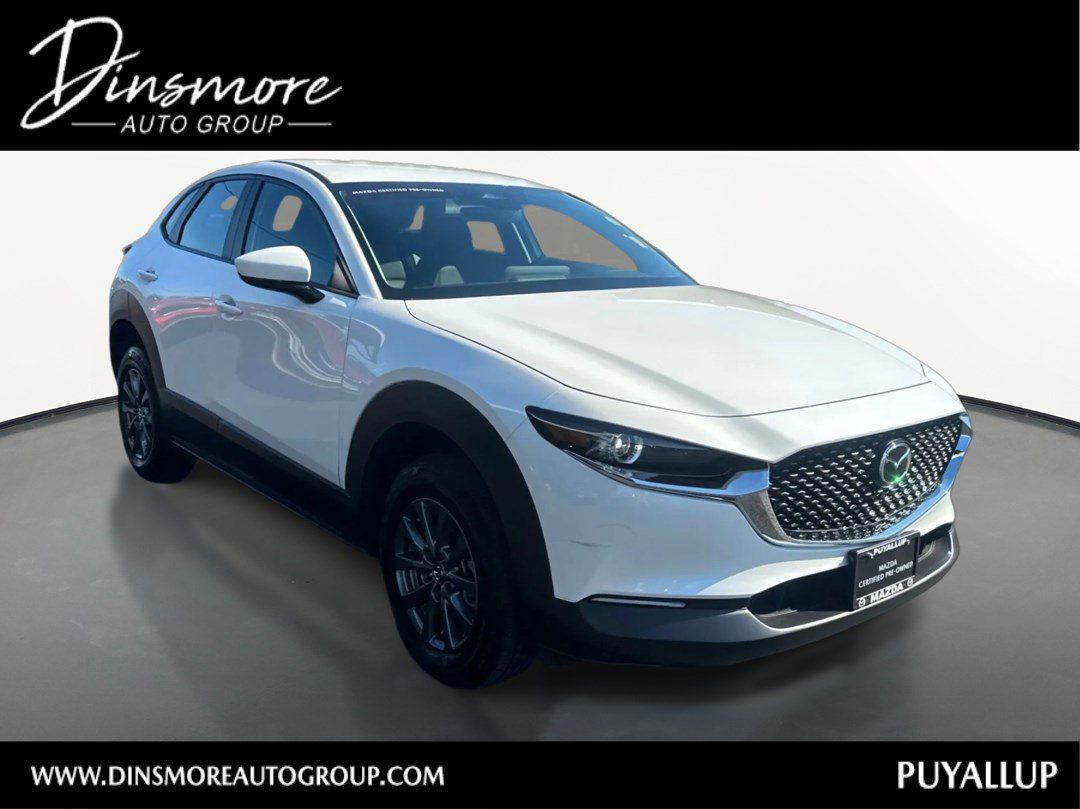 Used 2026 MAZDA CX-30 AWD 2.5 S image 1