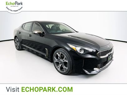 Used 2020 Kia Stinger GT-Line