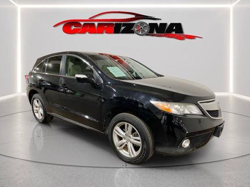 Used 2014 Acura RDX FWD w/ Technology Package image 2