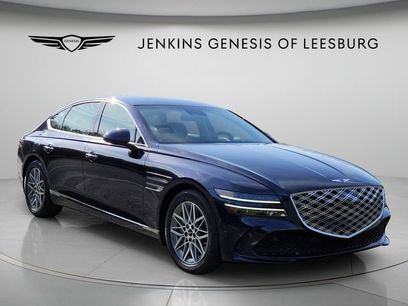 Used 2025 Genesis G80 2.5T