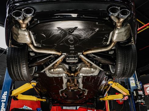 Used 2003 Mercedes-Benz SL 55 AMG image 4