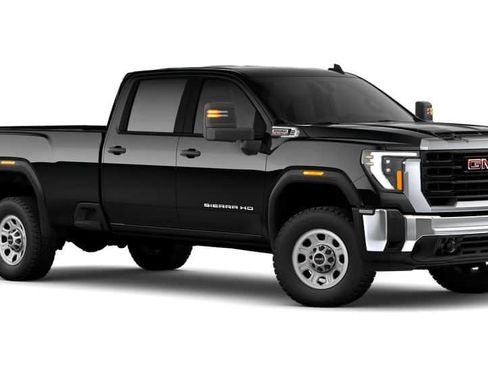 New 2026 GMC Sierra 2500 Pro w/ Convenience Package AWD/4WD image 57