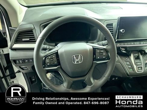 Certified 2026 Honda Odyssey EX-L image 12