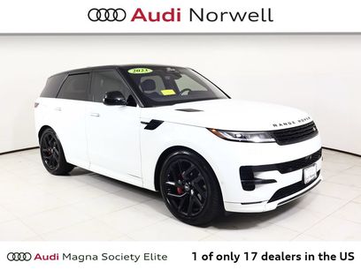 Used 2023 Land Rover Range Rover Sport SE Dynamic