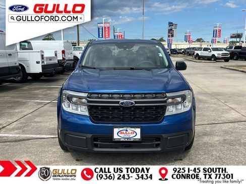 Used 2024 Ford Maverick XLT FWD image 2