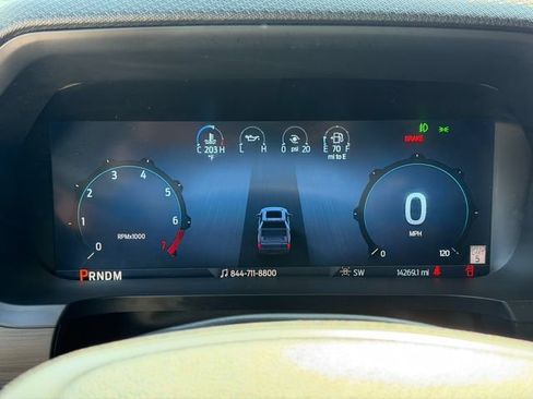 Used 2025 Ford F150 XLT w/ Equipment Group 302A MID AWD/4WD image 48