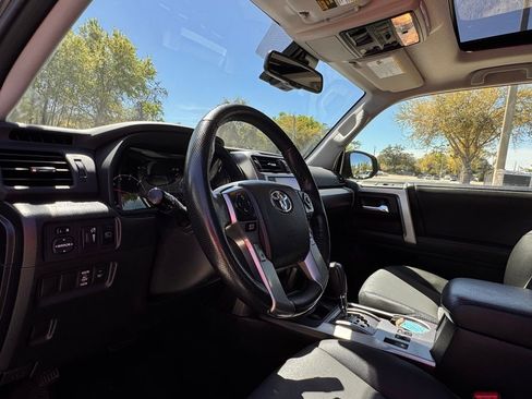 Used 2023 Toyota 4Runner SR5 Premium w/ Moonroof Package image 13