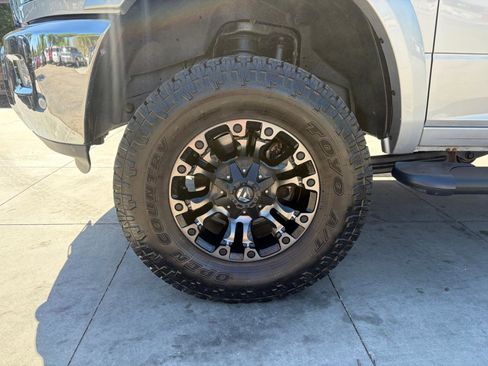 Used 2017 RAM 2500 Laramie w/ Protection Group AWD/4WD image 23