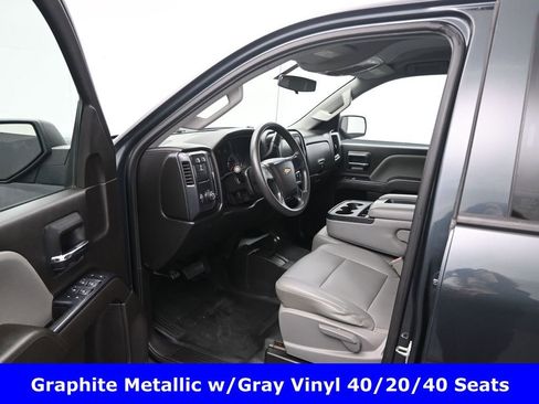 Used 2017 Chevrolet Silverado 2500 W/T image 9