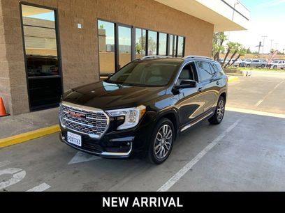 Certified 2022 GMC Terrain Denali