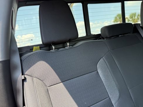 New 2026 Chevrolet Silverado 1500 LT w/ Z71 Off-Road Package image 42