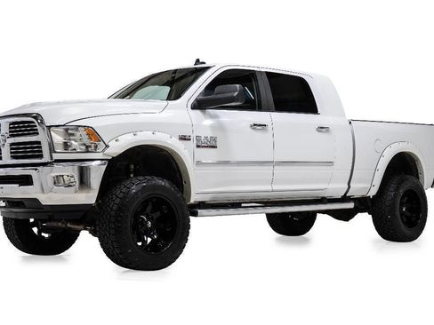 Used 2014 RAM 2500 Lone Star AWD/4WD image 2