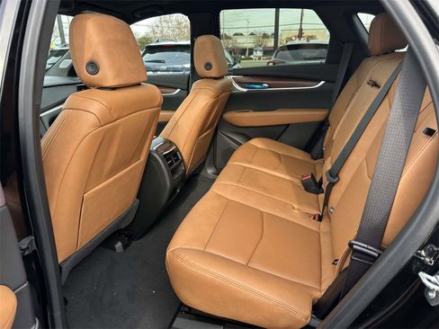 New 2026 Cadillac XT5 Premium Luxury w/ Driver Assist Package image 13