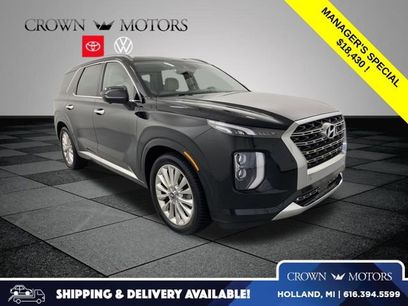 Used 2020 Hyundai Palisade Limited