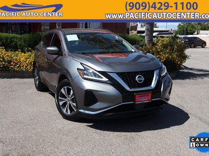 Used 2020 Nissan Murano SV