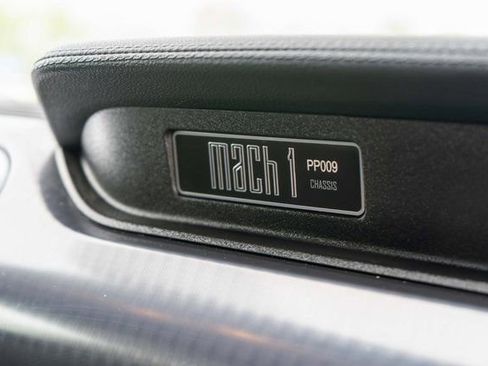 Used 2021 Ford Mustang Mach 1 RWD image 32