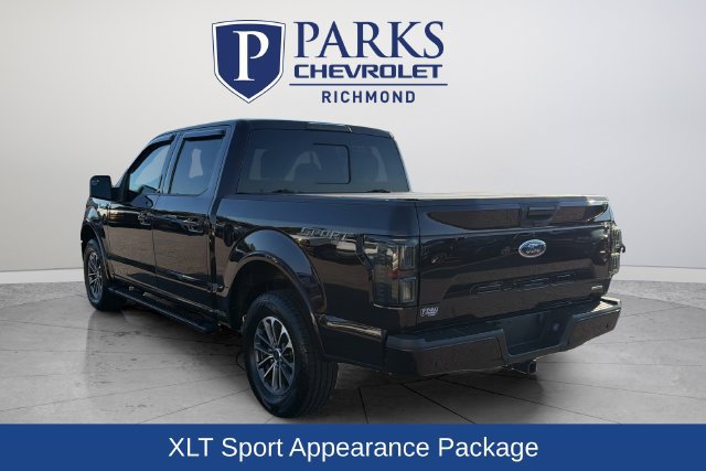 Used 2018 Ford F150 XLT w/ Equipment Group 302A Luxury AWD/4WD image 5
