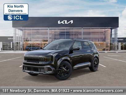 New 2027 Kia Seltos X-Line S