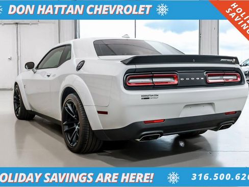 Used 2023 Dodge Challenger R/T Scat Pack image 24