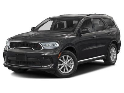 Certified 2025 Dodge Durango R/T