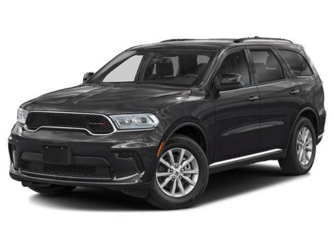 Certified 2025 Dodge Durango R/T AWD/4WD image 1
