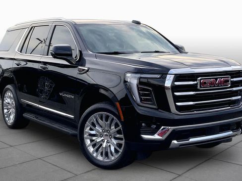 Used 2025 GMC Yukon Elevation AWD/4WD image 3