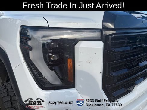 Used 2026 GMC Sierra 2500 AT4 w/ AT4 Premium Plus Package AWD/4WD image 5