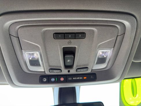 Used 2021 Chevrolet Silverado 1500 LT Trail Boss AWD/4WD image 25