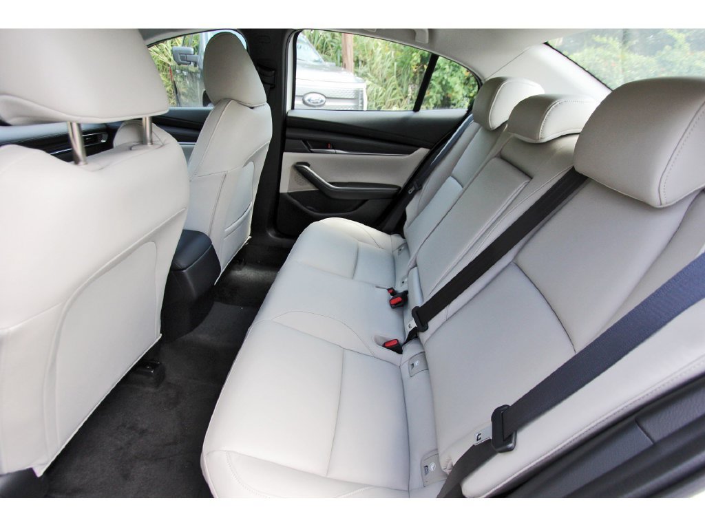 New 2026 MAZDA MAZDA3 2.5 S Sedan w/ Preferred Pkg FWD image 9