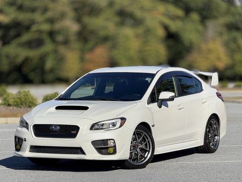 Used 2017 Subaru WRX STI image 7